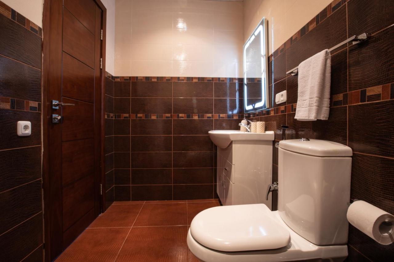 Stay Inn Apartments On Amiryan 4-6 Erivan Exterior foto