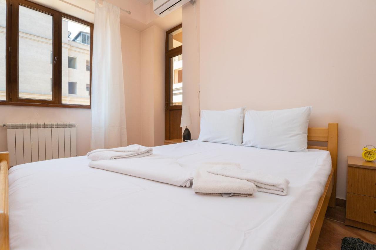 Stay Inn Apartments On Amiryan 4-6 Erivan Exterior foto