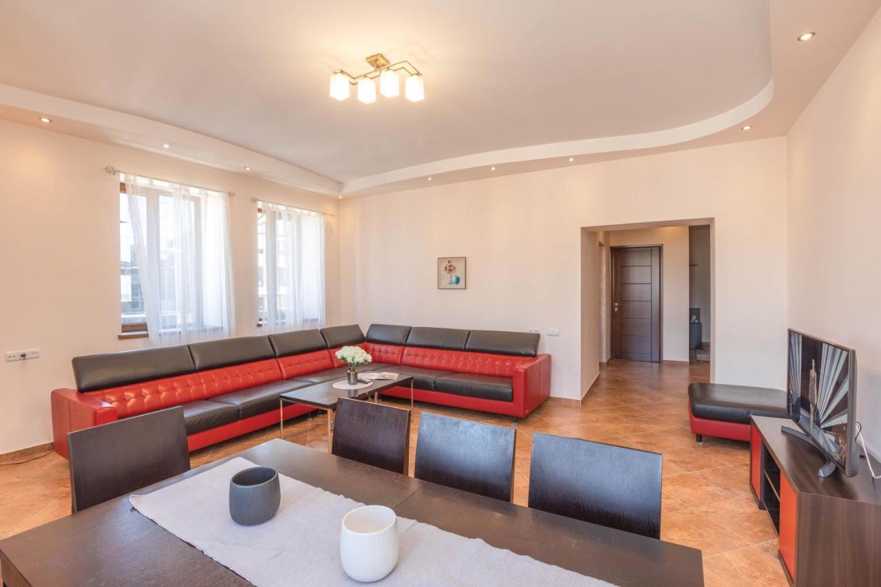 Stay Inn Apartments On Amiryan 4-6 Erivan Exterior foto